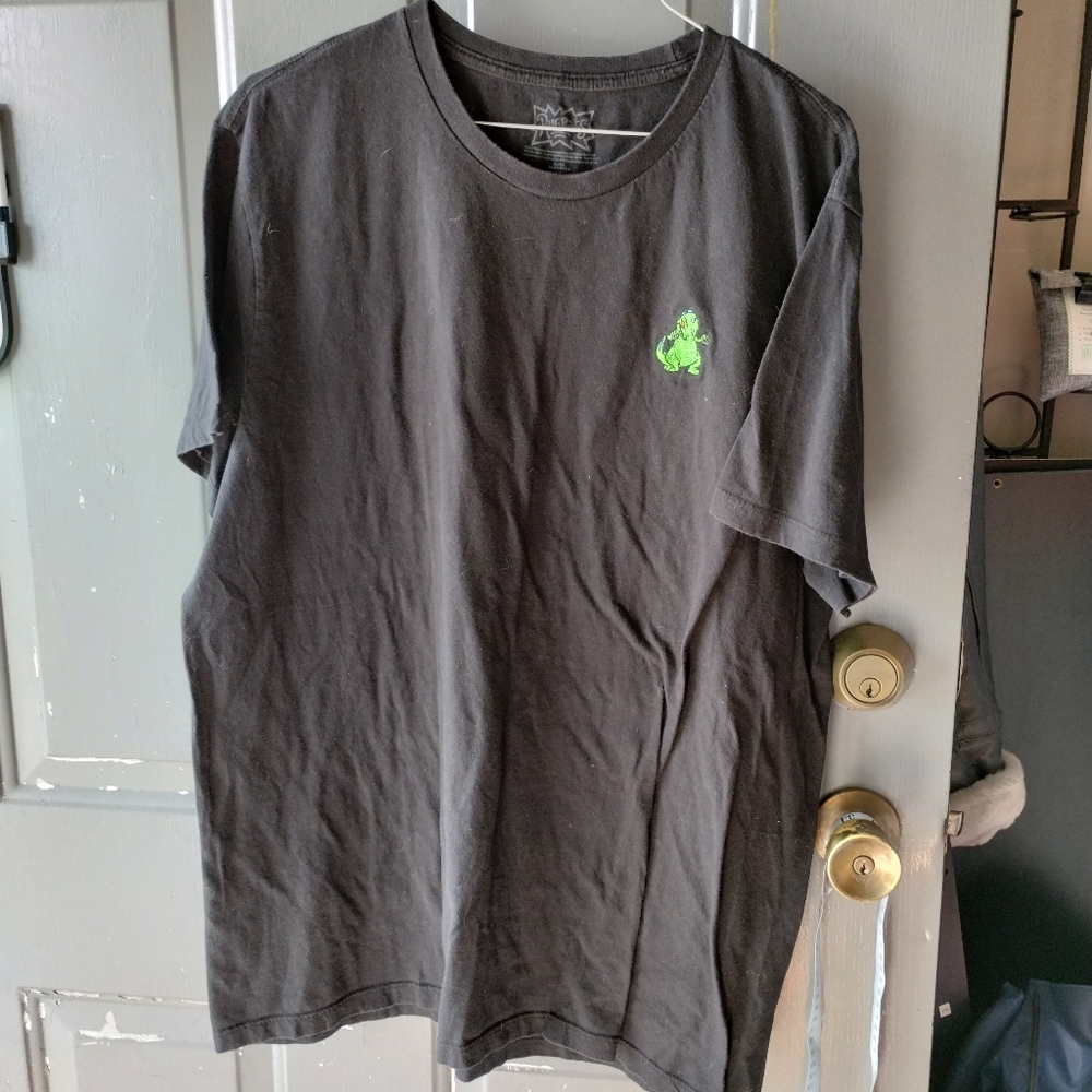 2017 Rugrats Embroidered Tshirt sz XL